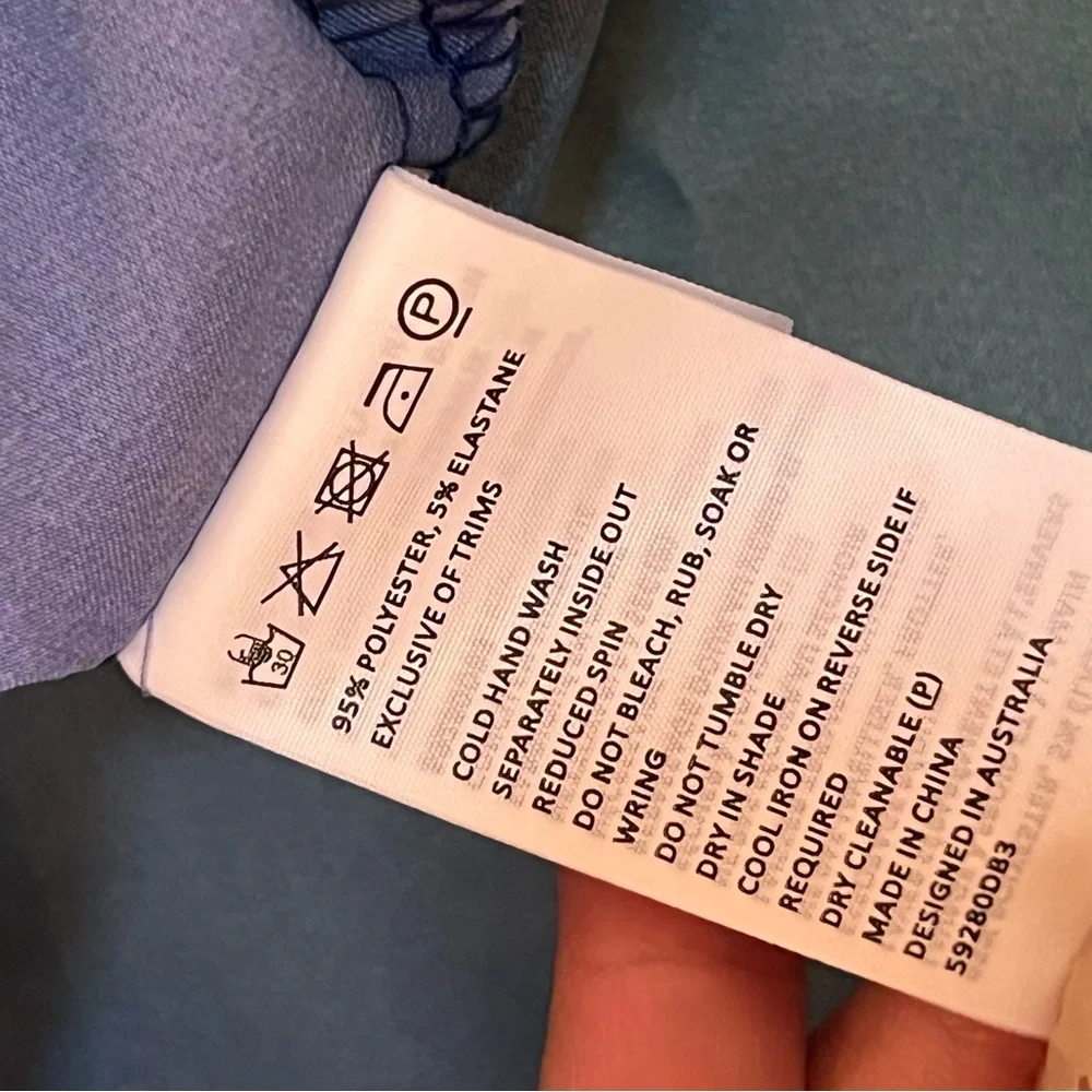 Revolve Bardot Malira Ombré Shirtdress - Picture 6 of 7